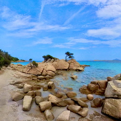Sardinia - Spiaggia Capriccioli